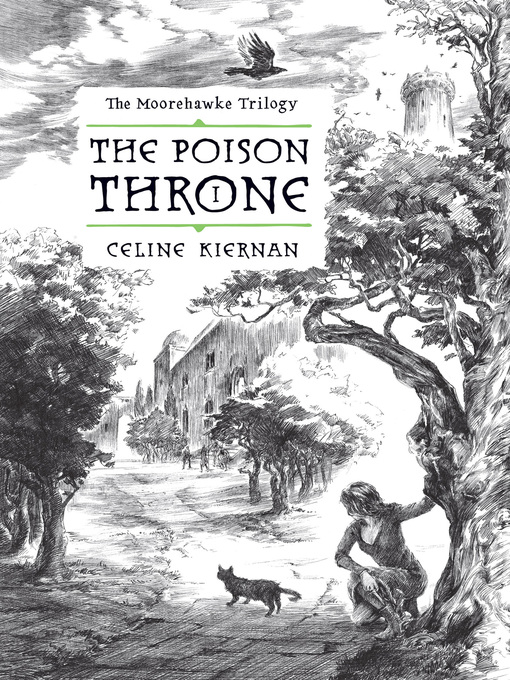 Title details for The Poison Throne by Celine Kiernan - Wait list